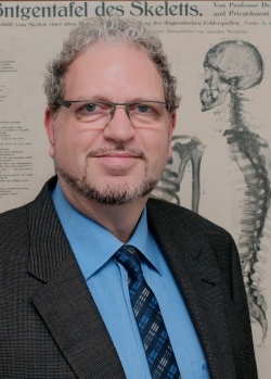 Chefarzt Prof. Dr. Matthias Bollow